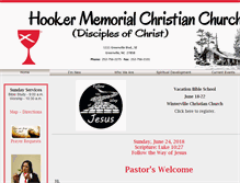 Tablet Screenshot of hm-cc.org